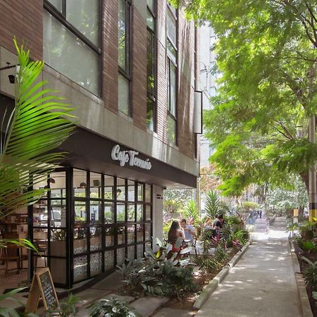 Enchanted Elegance In Laureles 麦德林 外观 照片