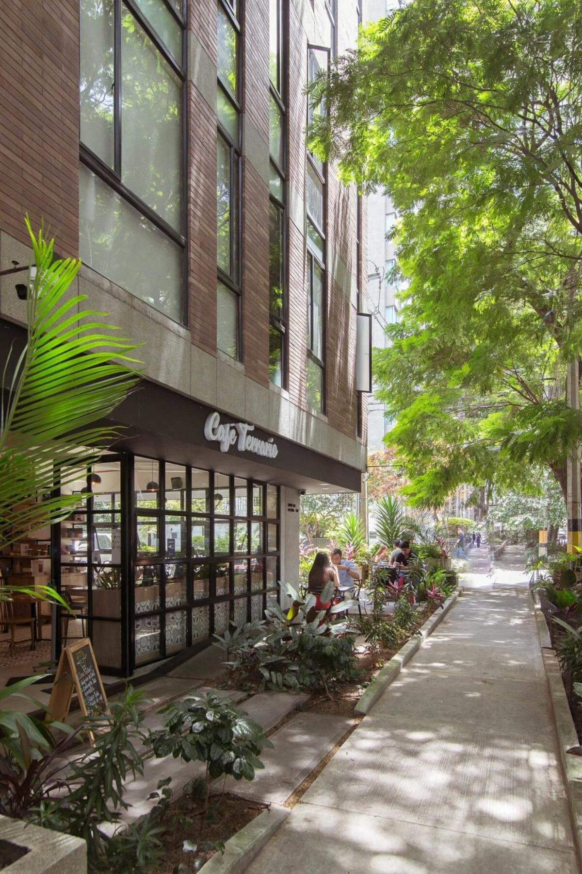 Enchanted Elegance In Laureles 麦德林 外观 照片